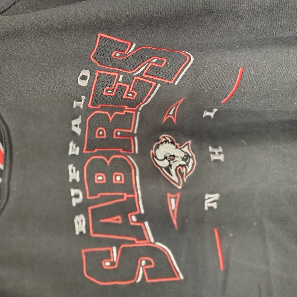 Buffalo Sabres Black Sweatshirt